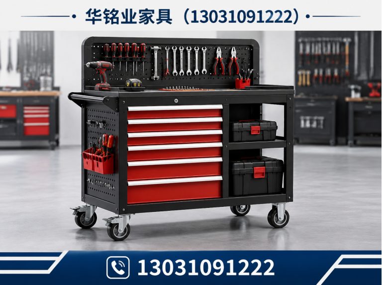 永清县防静电工作台展示图
