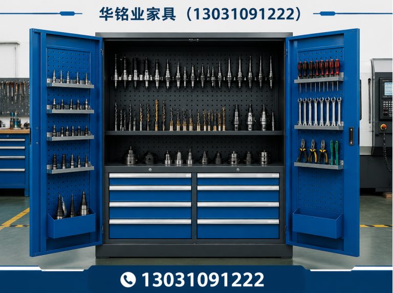 永清县货架展示图